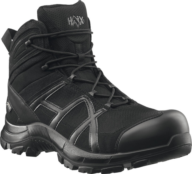 HAIX® Black Eagle Safety50 Boots Leder Arbeitsschuhe Schuhe Stiefel Gr.38=UK5 