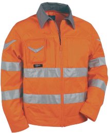 Cofra® Warnbundjacke Sight 