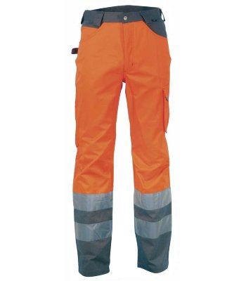 Cofra® Warnbundhose Ray