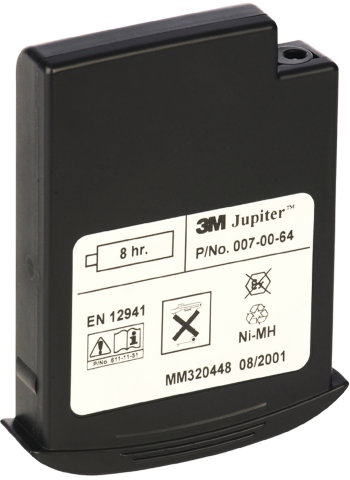 3M® Jupiter Batterie 4 Std.  - © 3M Deutschland GmbH