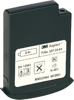 3M® Jupiter Batterie 8 Std.