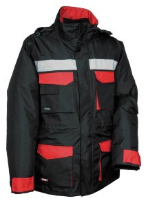 Cofra® Winterparka Hailstorm 3in1 