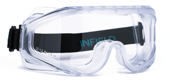 Infield® Vollsichtbrille Ventor