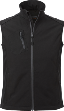 A-Code® Herren Softshell-Weste 1506 