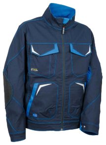 Cofra® Stretch Bundjacke Getafe 