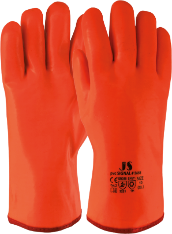 Winterhandschuh PVC Alaska, mit Stulpe