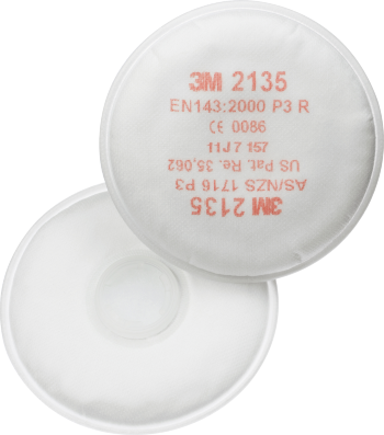 3M® Partikelfilter 2135 P3R