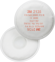  3M® Partikelfilter 2135 P3R 