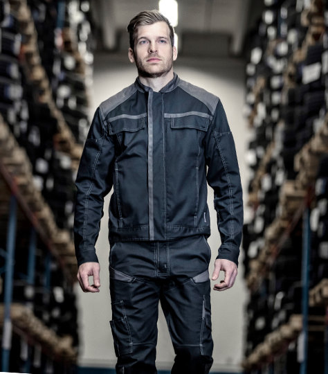 Fristads FUSION Kollektion