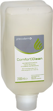  Precoderm® COMFORT CLEAN, Weichflasche à 2000 ml 