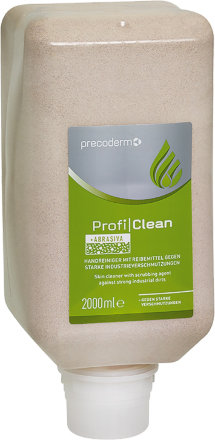  Precoderm® PROFI CLEAN, Weichflasche à 2000 ml 