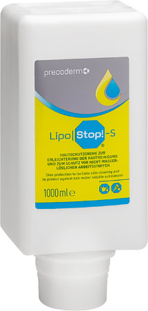 Precoderm® LIPO STOP, Weichflasche à 1000 ml 