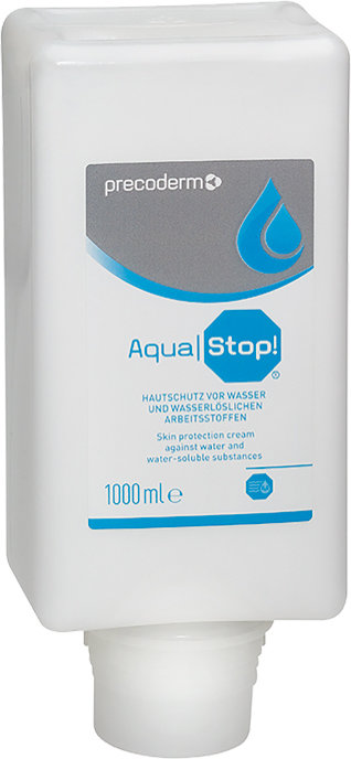 Precoderm® AQUA STOP, Weichflasche à 1000 ml