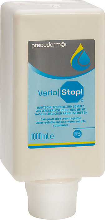 Precoderm® VARIO STOP, Weichflasche à 1000 ml