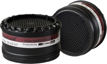 CleanAIR® Kombifilter A1 P R SL