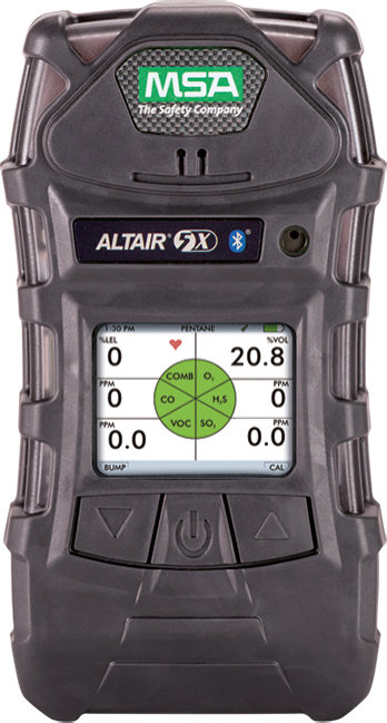 MSA Multi-Gaswarngerät Altair 5X