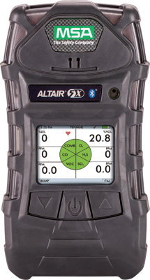  MSA Multi-Gaswarngerät Altair 5X 