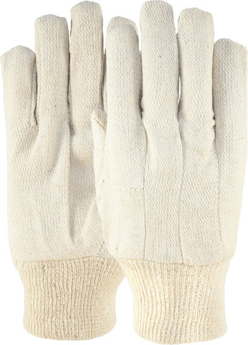 Baumwoll Körper Handschuh