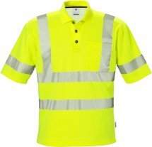 Fristads Hi-Vis Poloshirt 7406 PHV 