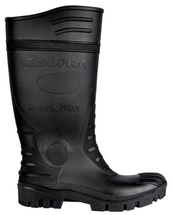 COFRA Stiefel Typhoon (S5) schwarz