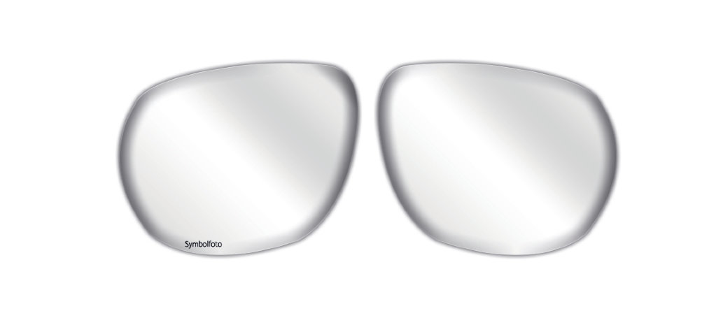 Ersatzscheibe Schutzbrille Standard