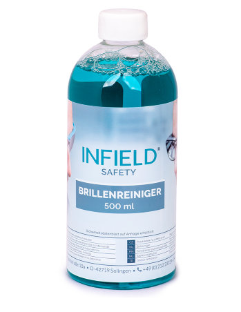 INFIELD Reinigungsstation Nachfüll-Flüssigkeit 0,5 l