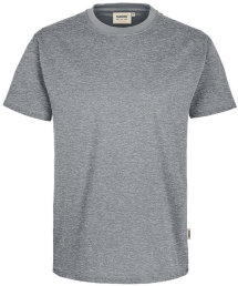 HAKRO T-Shirt Performance 281, graumelier