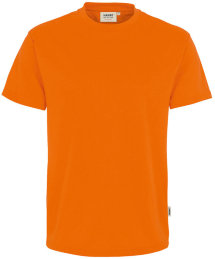 HAKRO T-Shirt Performance 281, orange