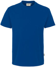 HAKRO T-Shirt Performance 281, ultramarinblau