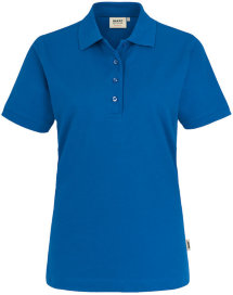 HAKRO Damen-Polo Performance 216, royalblau