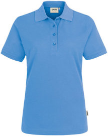 HAKRO Damen-Polo Performance 216, malibublau