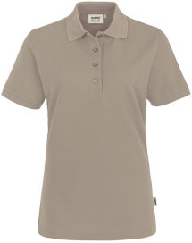 HAKRO Damen-Polo Performance 216, khaki