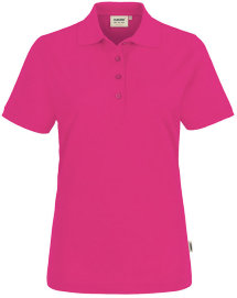 HAKRO Damen-Polo Performance 216, magenta