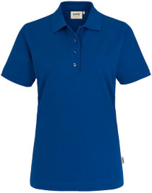 HAKRO Damen-Polo Performance 216, ultramarinblau