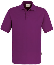 HAKRO Polo Performance 816, aubergine