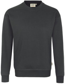 HAKRO Sweatshirt Performance 475, anthrazit