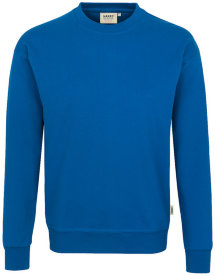 HAKRO Sweatshirt Performance 475, royalblau