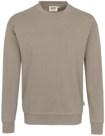 HAKRO Sweatshirt Performance 475, khaki