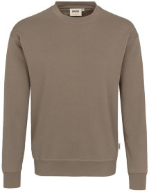 HAKRO Sweatshirt Performance 475, nougat