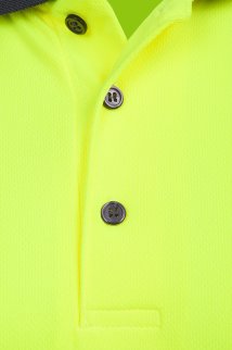 SIOEN® Warnschutz Polo Genga DETAIL