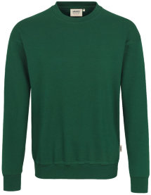 HAKRO Sweatshirt Performance 475, tanne