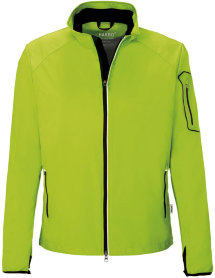 HAKRO Softshelljacke 856 Brantford, kiwi