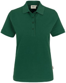 HAKRO Damen Polo 110 Classic, tanne