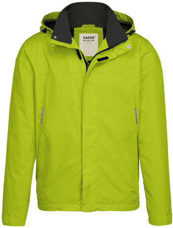 HAKRO Regenjacke 862 Connecticut, kiwi