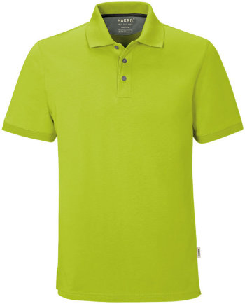 HAKRO Polo 814 Cotton-Tec, kiwi