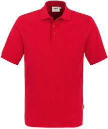 HAKRO Polo 810 Classic, rot