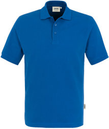 HAKRO Polo 810 Classic, royalblau