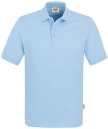 HAKRO Polo 810 Classic, eisblau