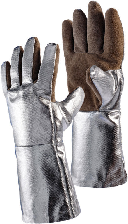 Handschuh mit Hitzeschutz 250 °C - Einfach 
