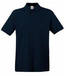 Fruit of the Loom Polo Premium, deep navy